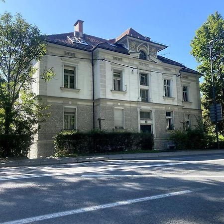 Charming Appartment 3-Min Walk To Old Town - Free Parking Λιουμπλιάνα Εξωτερικό φωτογραφία