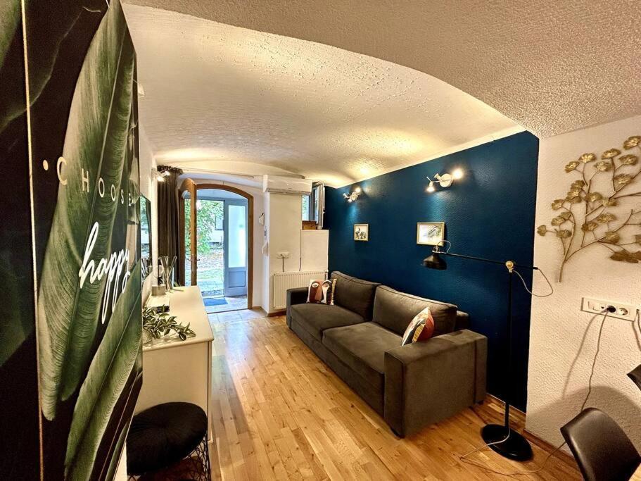 Charming Appartment 3-Min Walk To Old Town - Free Parking Λιουμπλιάνα Εξωτερικό φωτογραφία