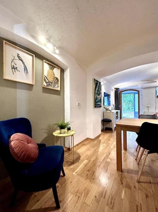 Charming Appartment 3-Min Walk To Old Town - Free Parking Λιουμπλιάνα Εξωτερικό φωτογραφία
