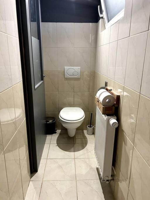 Charming Appartment 3-Min Walk To Old Town - Free Parking Λιουμπλιάνα Εξωτερικό φωτογραφία