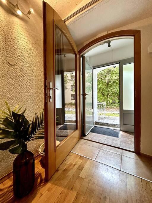 Charming Appartment 3-Min Walk To Old Town - Free Parking Λιουμπλιάνα Εξωτερικό φωτογραφία
