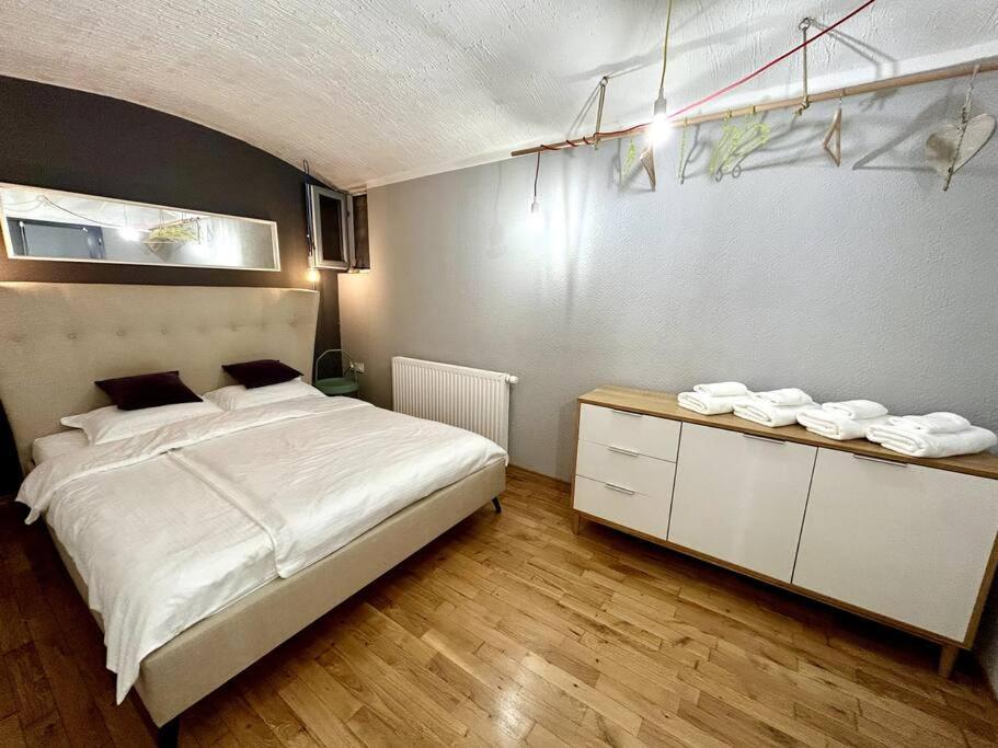 Charming Appartment 3-Min Walk To Old Town - Free Parking Λιουμπλιάνα Εξωτερικό φωτογραφία