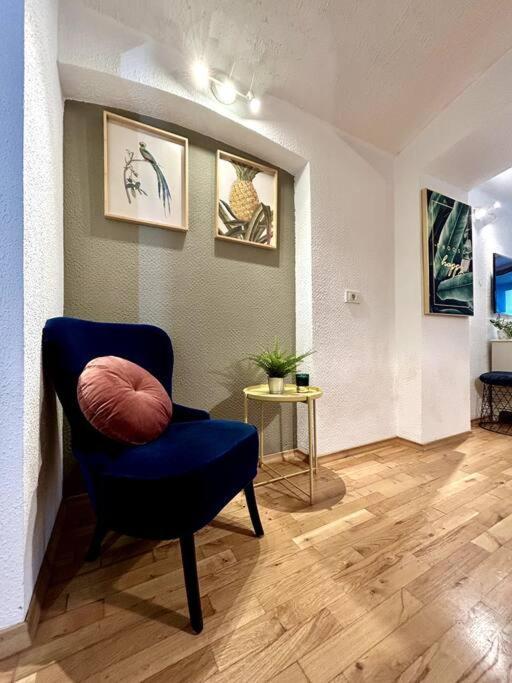 Charming Appartment 3-Min Walk To Old Town - Free Parking Λιουμπλιάνα Εξωτερικό φωτογραφία